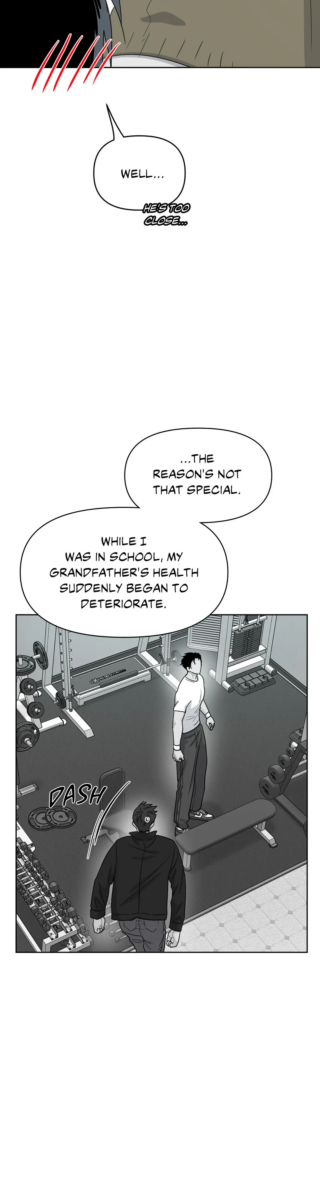 ARTS MANZ「Official」 - Chapter 27 manhwa