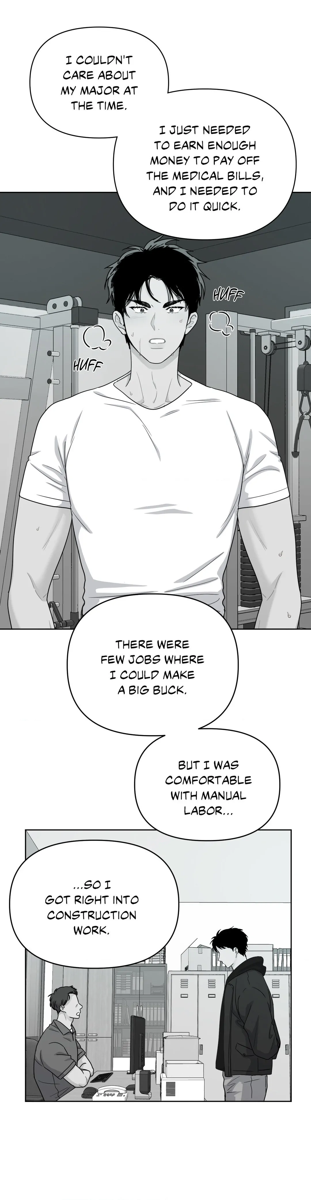 ARTS MANZ「Official」 - Chapter 27 manhwa