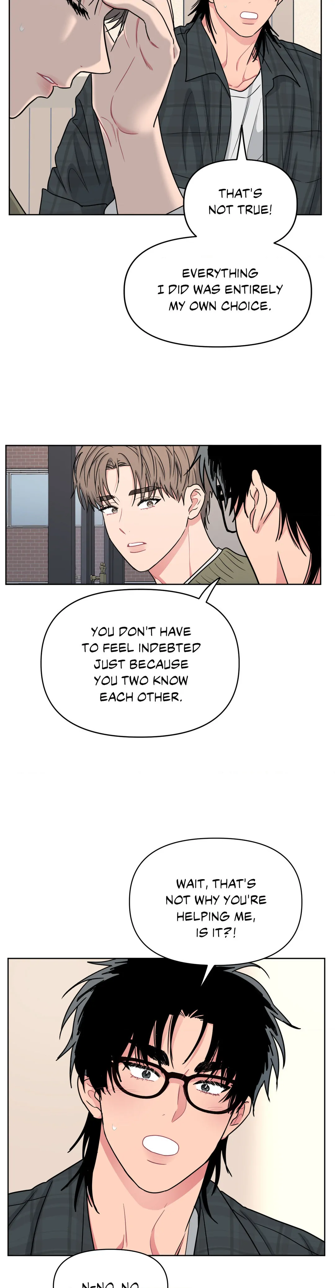 ARTS MANZ「Official」 - Chapter 27 manhwa