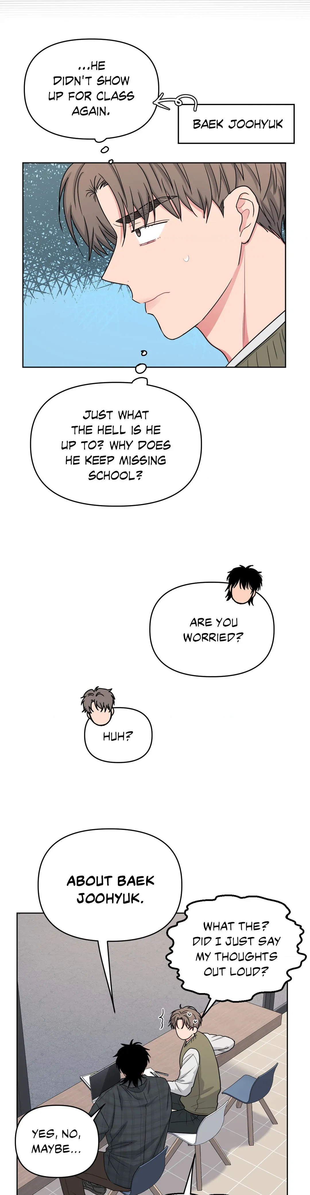 ARTS MANZ「Official」 - Chapter 27 manhwa