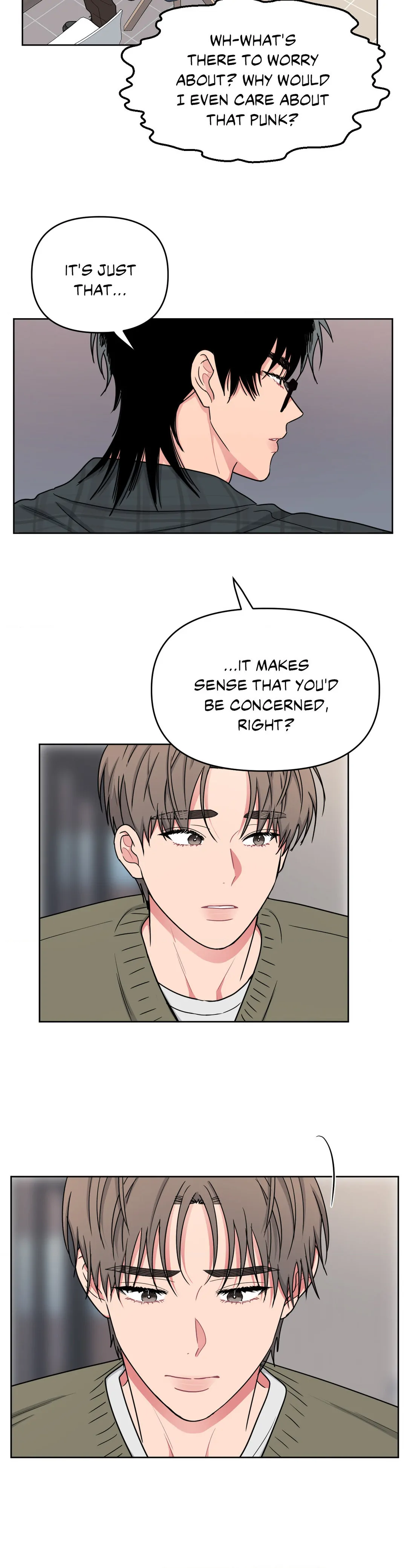 ARTS MANZ「Official」 - Chapter 27 manhwa