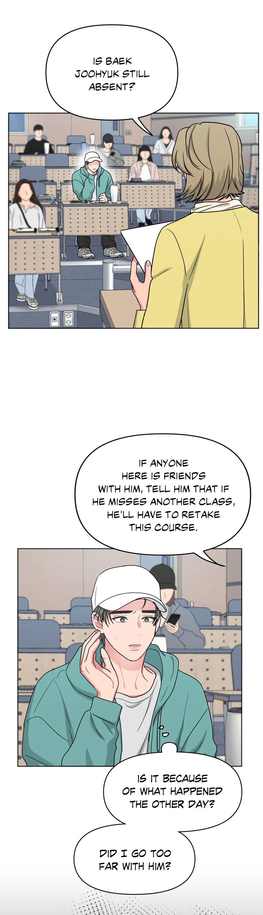 ARTS MANZ「Official」 - Chapter 27 manhwa