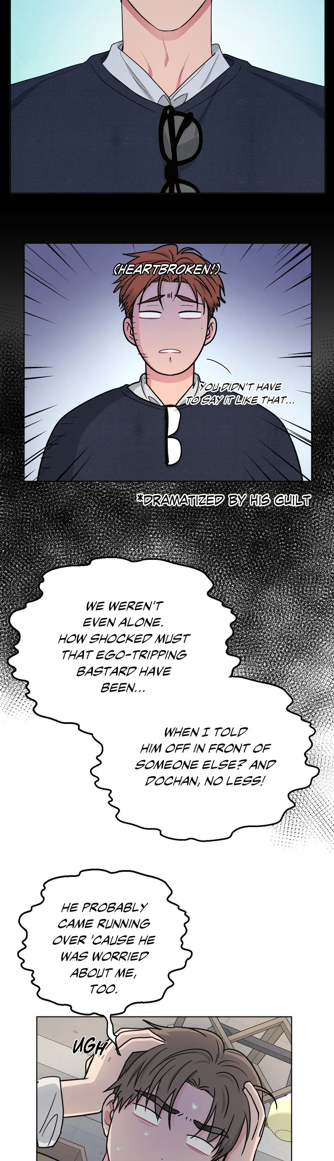 ARTS MANZ「Official」 - Chapter 27 manhwa
