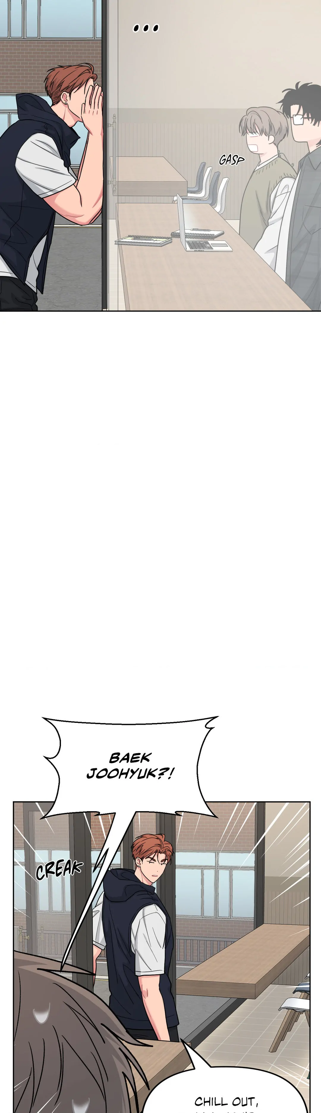ARTS MANZ「Official」 - Chapter 27 manhwa