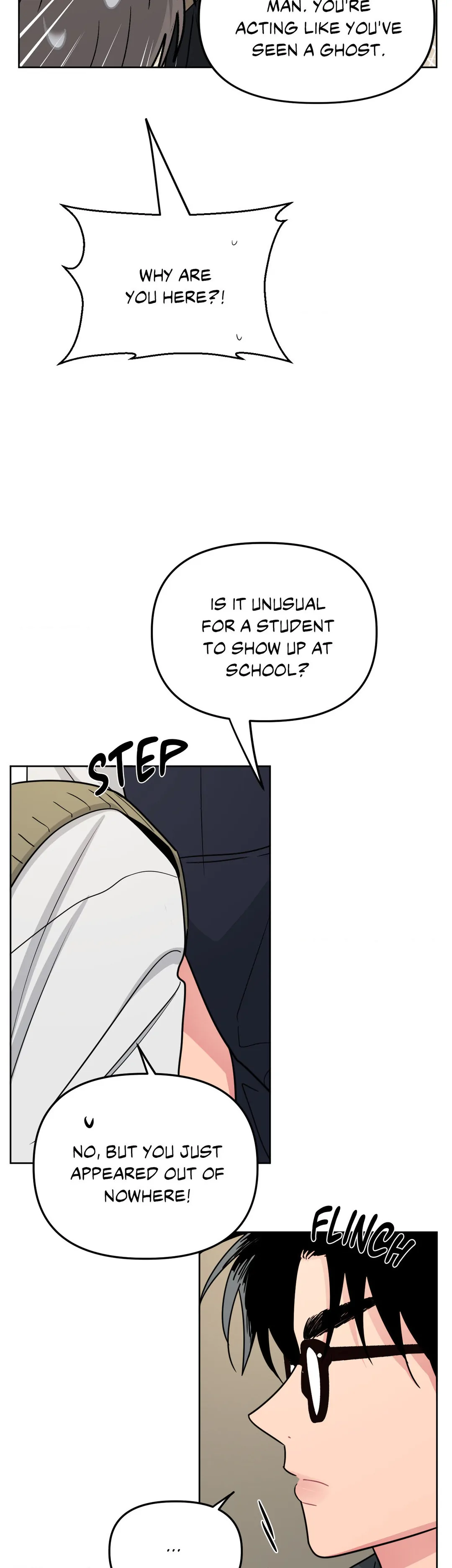 ARTS MANZ「Official」 - Chapter 27 manhwa