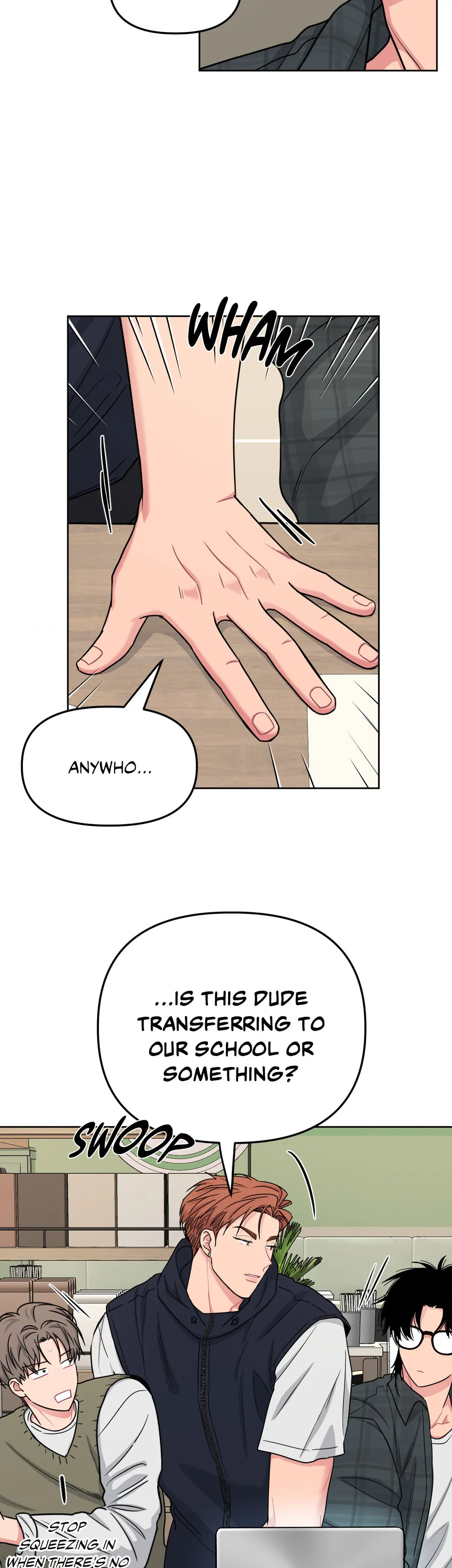 ARTS MANZ「Official」 - Chapter 27 manhwa