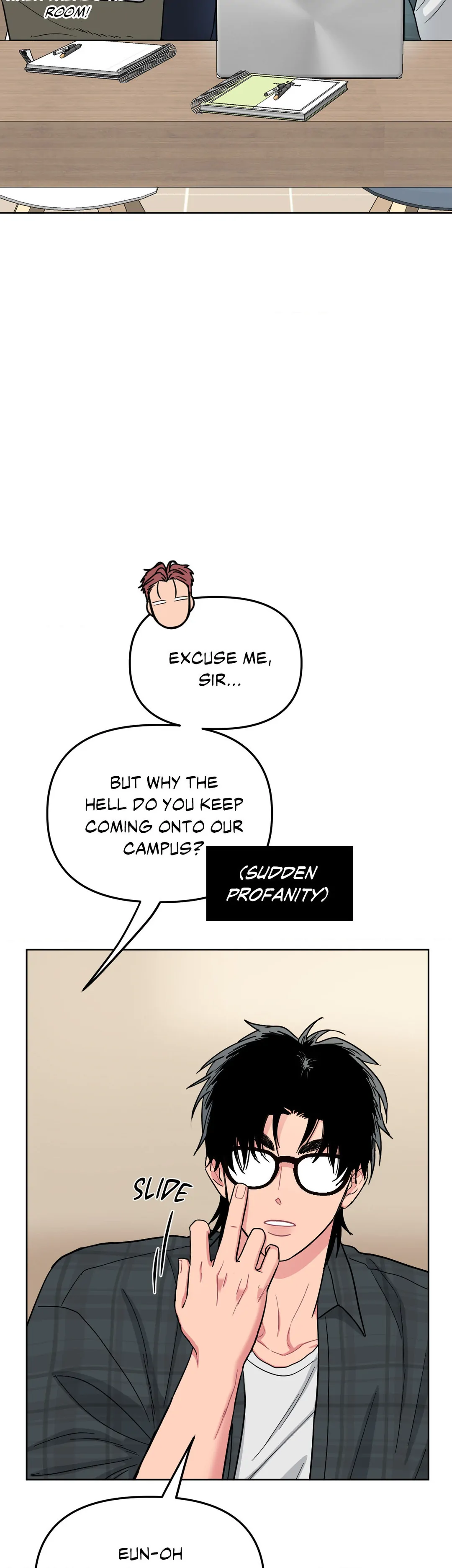 ARTS MANZ「Official」 - Chapter 27 manhwa