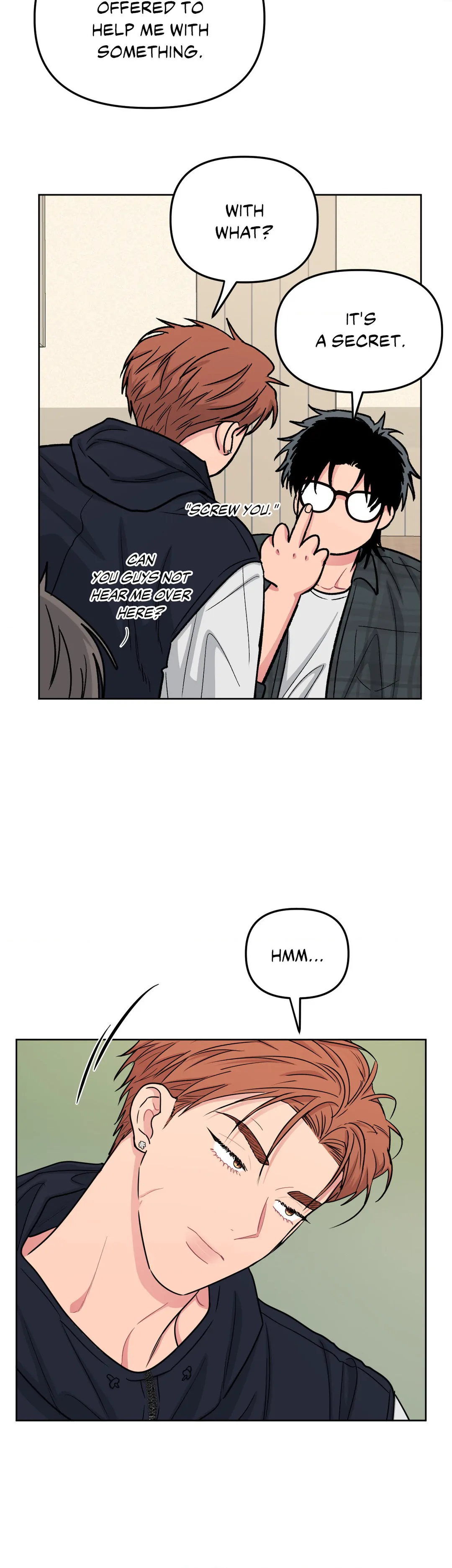 ARTS MANZ「Official」 - Chapter 27 manhwa