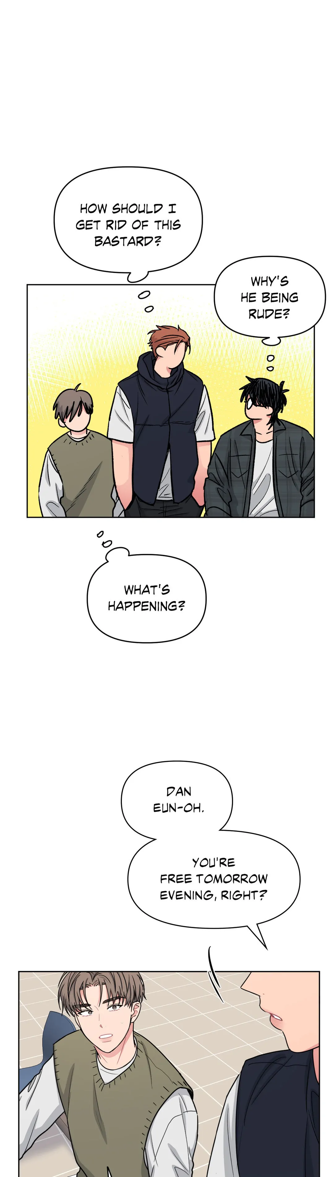 ARTS MANZ「Official」 - Chapter 27 manhwa