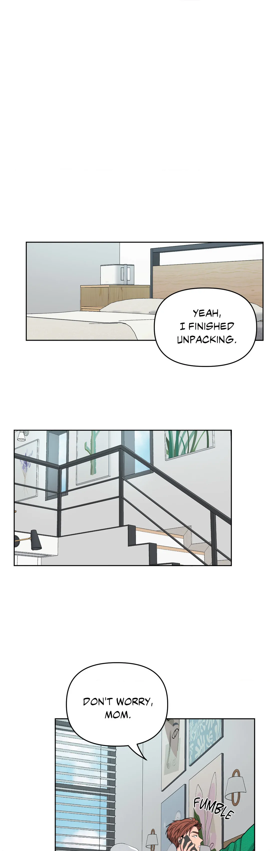 ARTS MANZ「Official」 - Chapter 28 manhwa