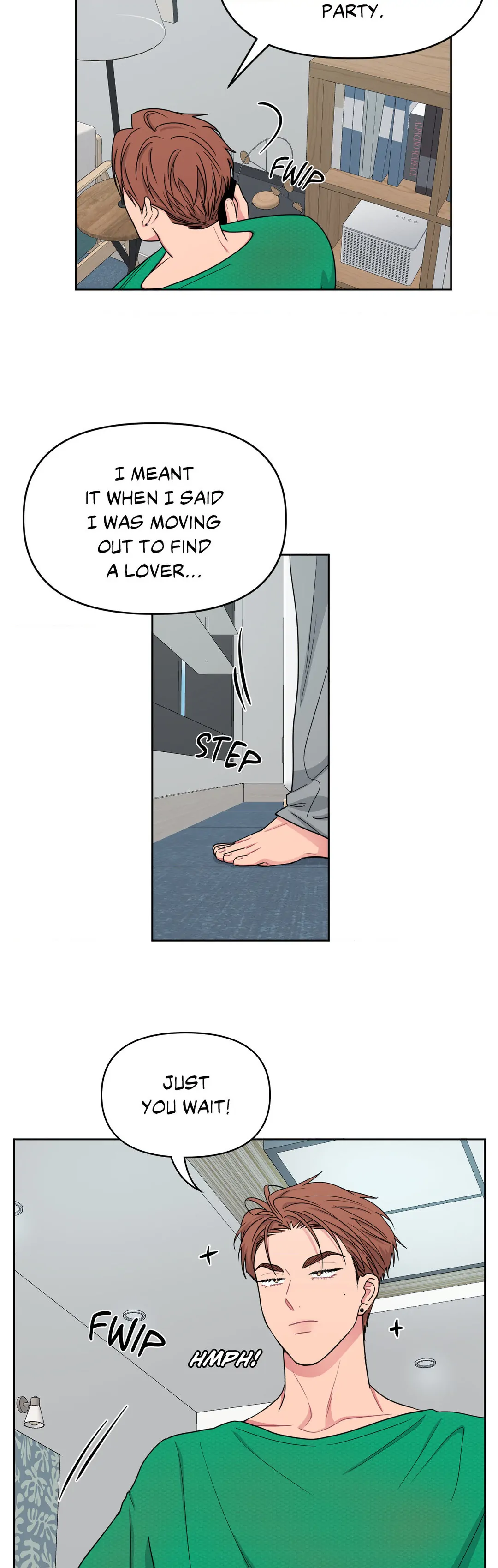 ARTS MANZ「Official」 - Chapter 28 manhwa