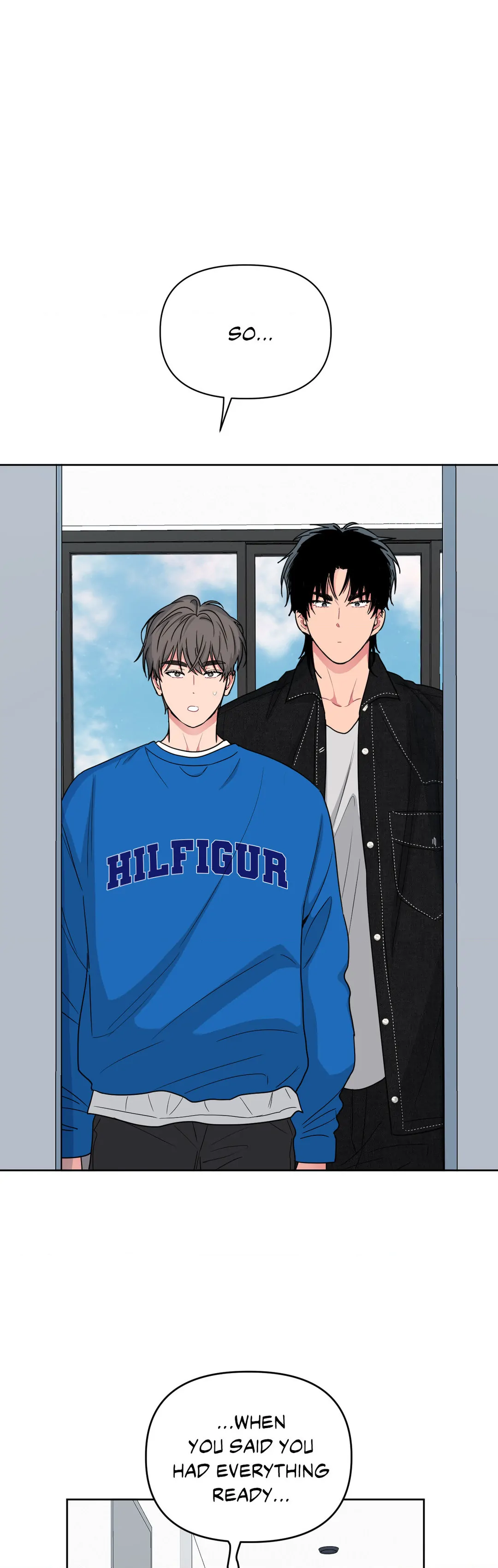 ARTS MANZ「Official」 - Chapter 28 manhwa
