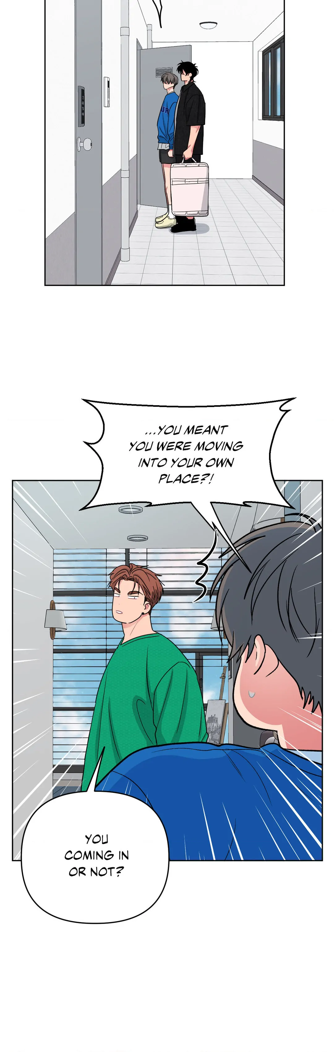 ARTS MANZ「Official」 - Chapter 28 manhwa