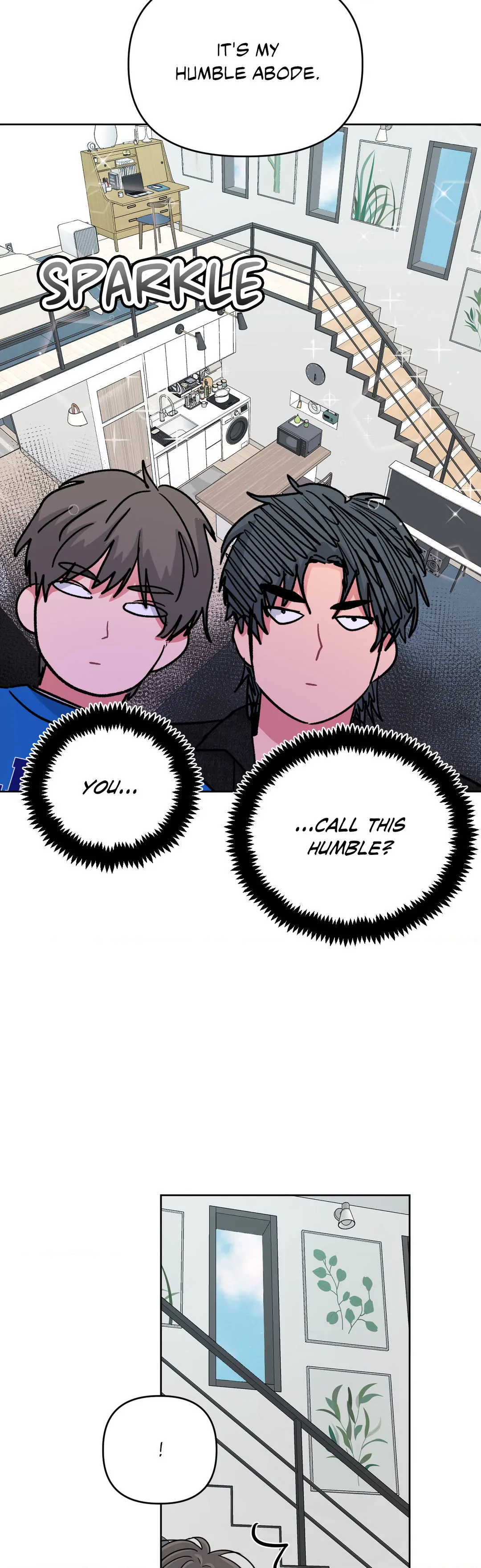 ARTS MANZ「Official」 - Chapter 28 manhwa