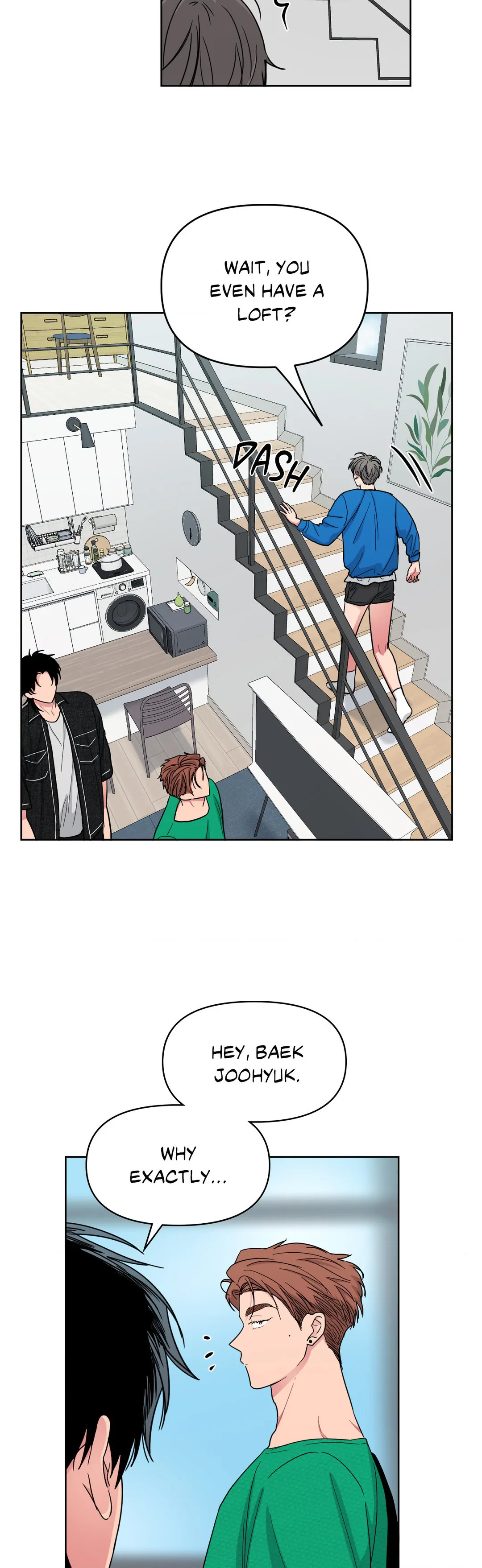 ARTS MANZ「Official」 - Chapter 28 manhwa