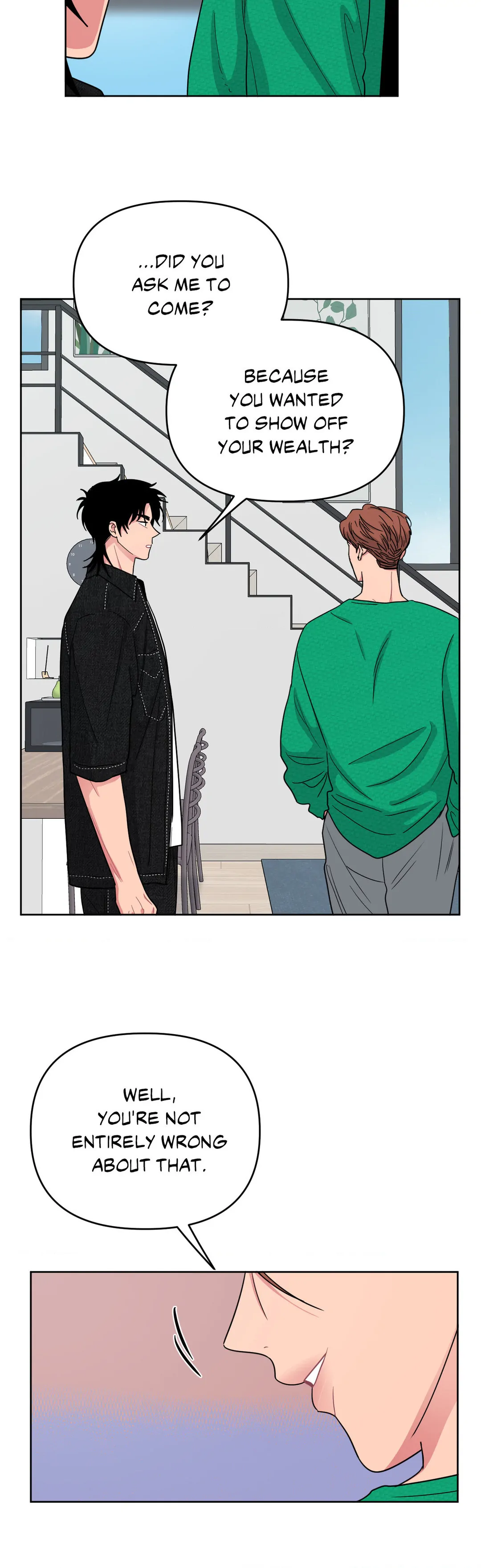 ARTS MANZ「Official」 - Chapter 28 manhwa