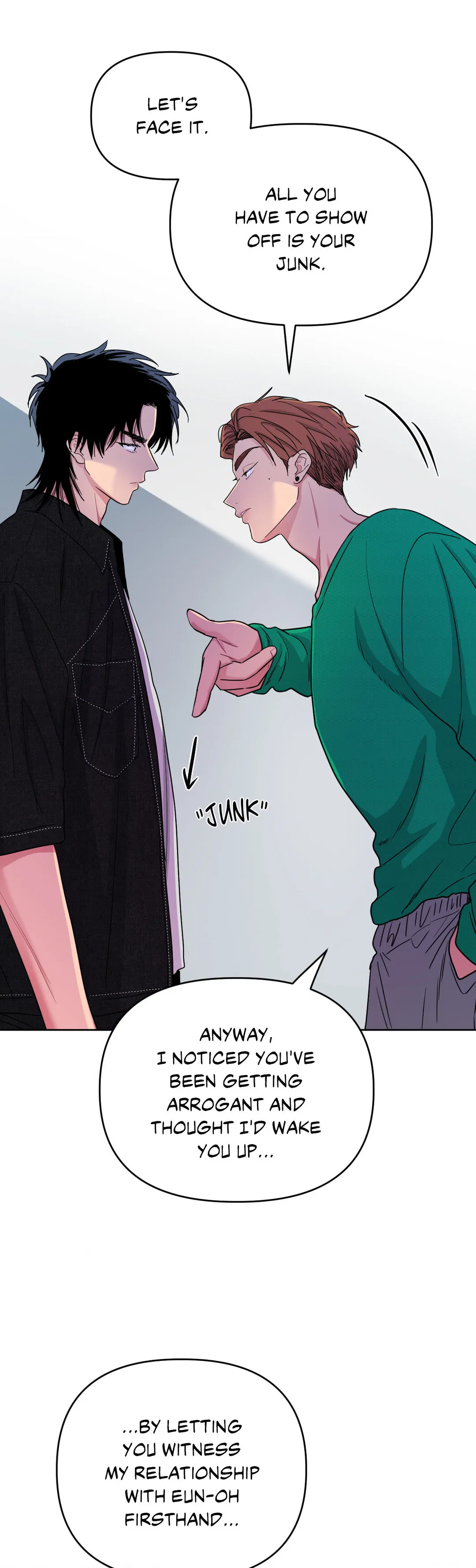 ARTS MANZ「Official」 - Chapter 28 manhwa