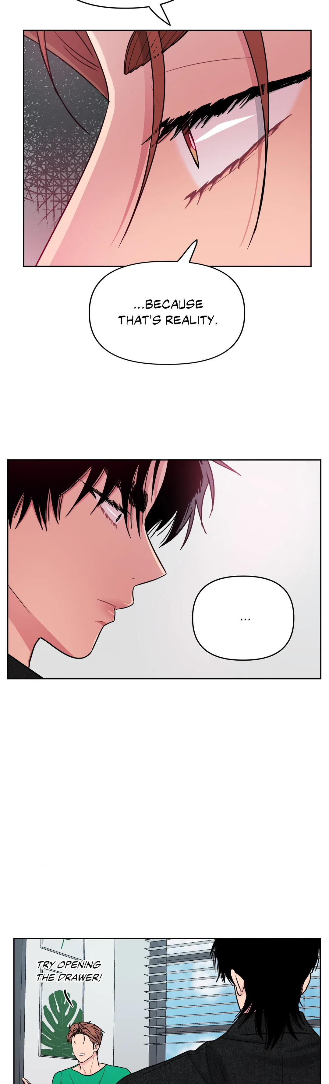 ARTS MANZ「Official」 - Chapter 28 manhwa