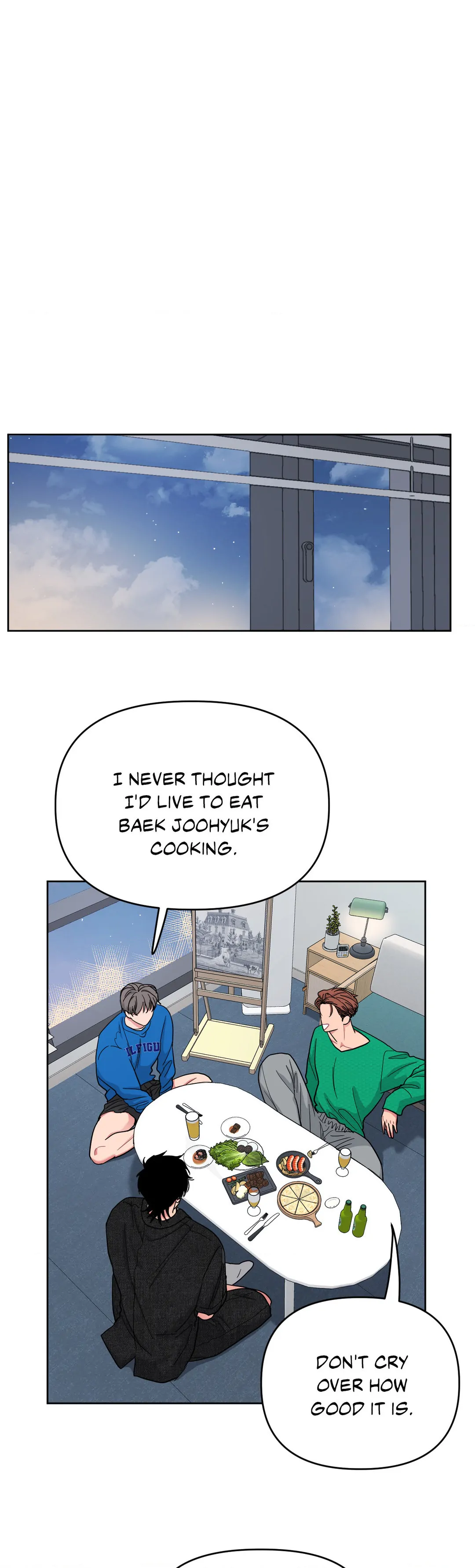 ARTS MANZ「Official」 - Chapter 28 manhwa
