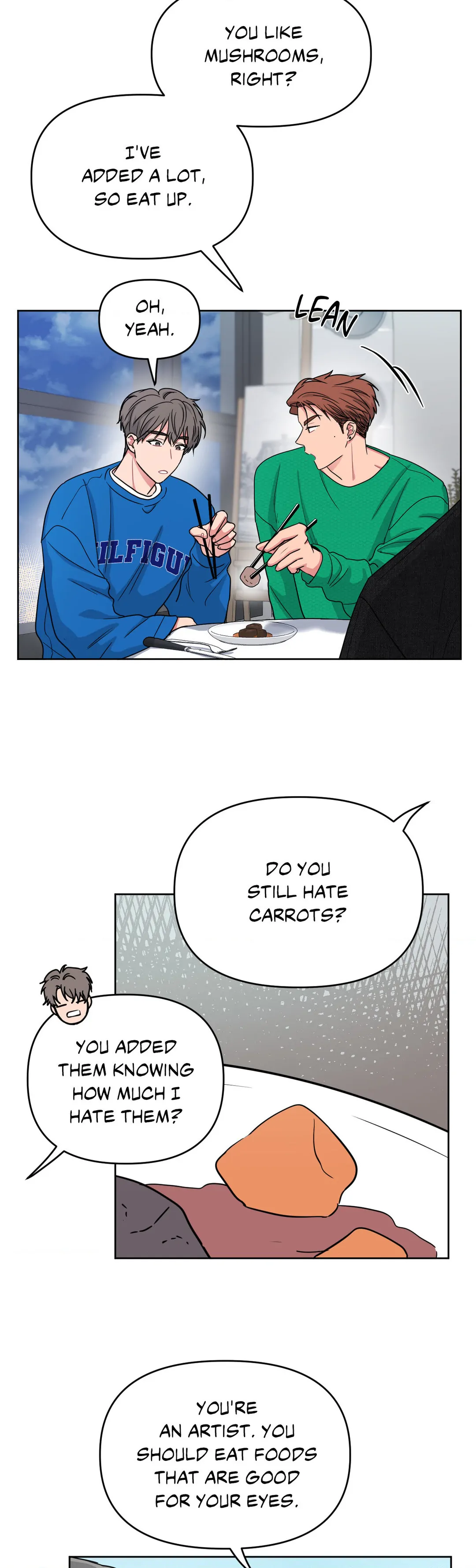 ARTS MANZ「Official」 - Chapter 28 manhwa