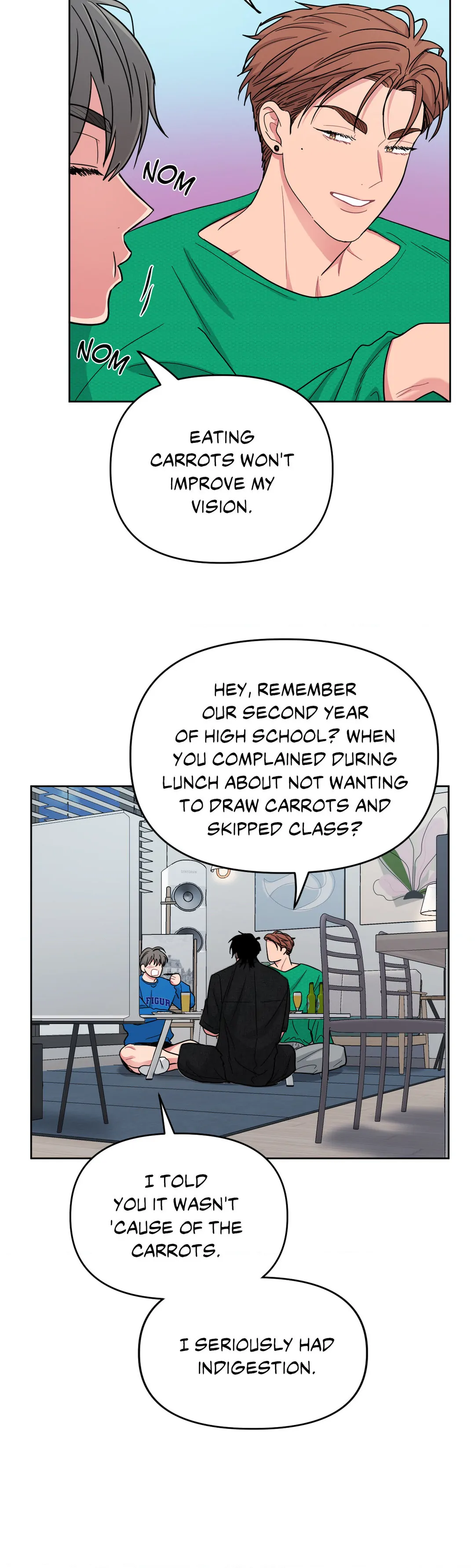 ARTS MANZ「Official」 - Chapter 28 manhwa