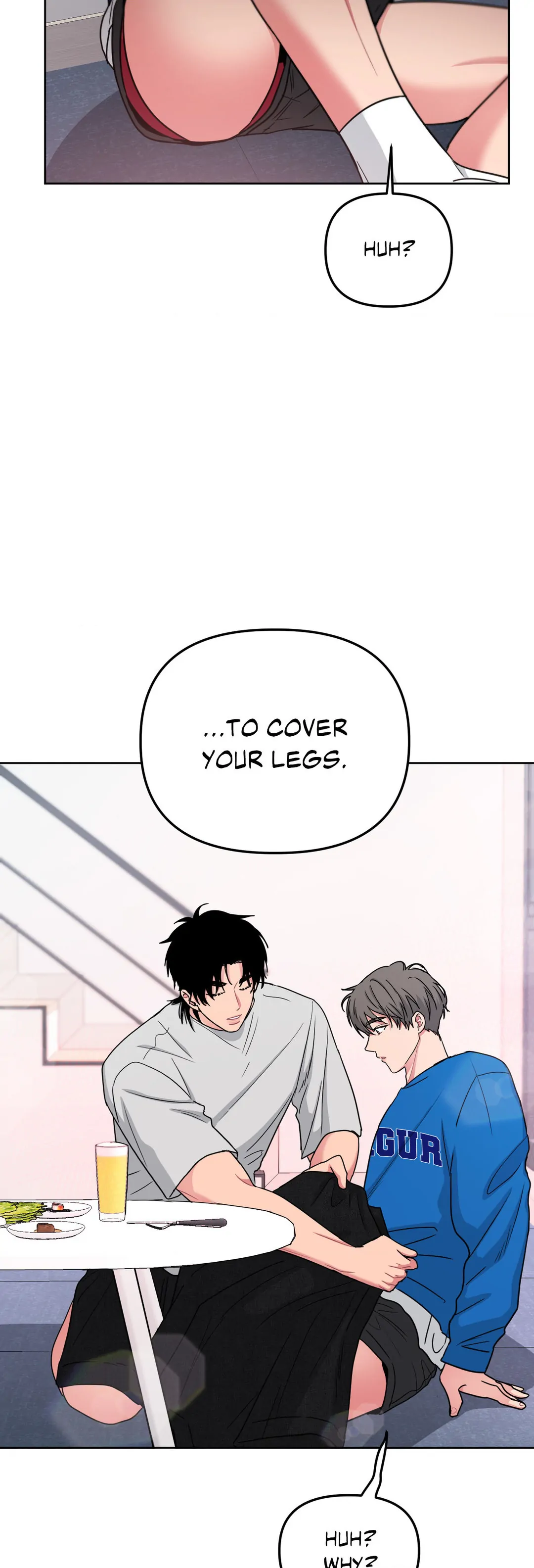 ARTS MANZ「Official」 - Chapter 28 manhwa