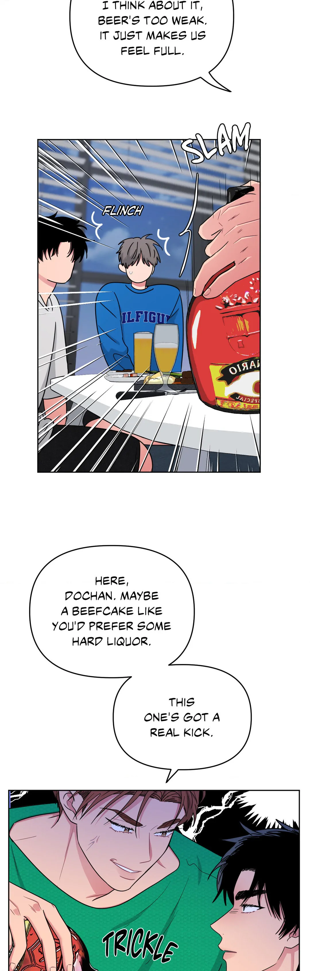 ARTS MANZ「Official」 - Chapter 28 manhwa