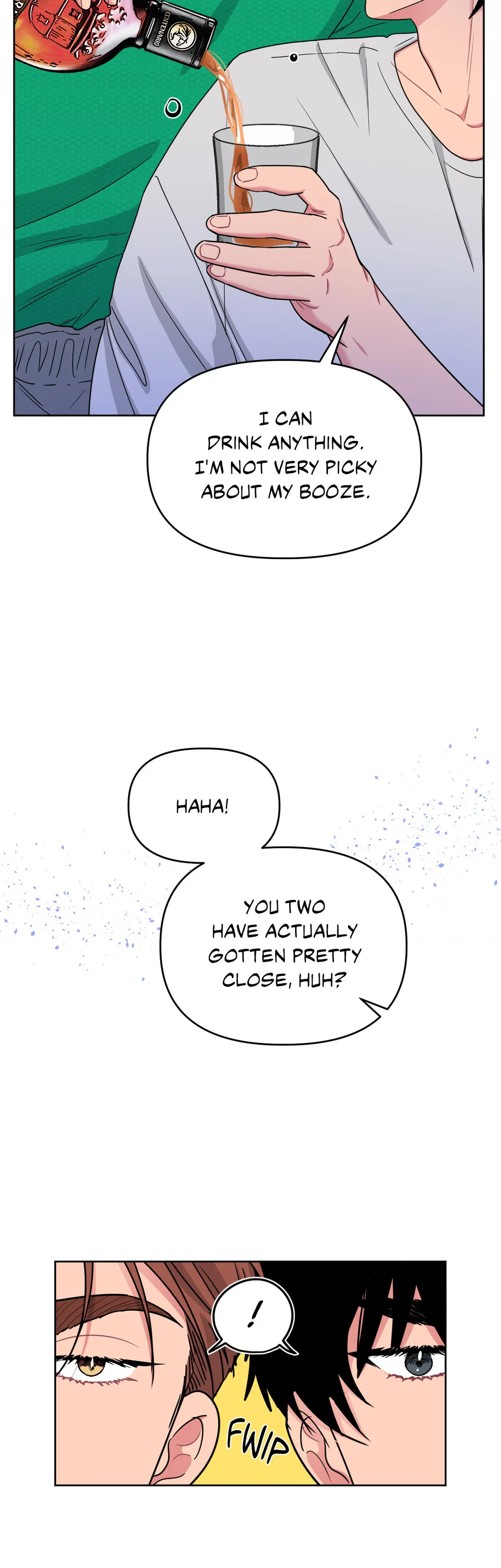 ARTS MANZ「Official」 - Chapter 28 manhwa