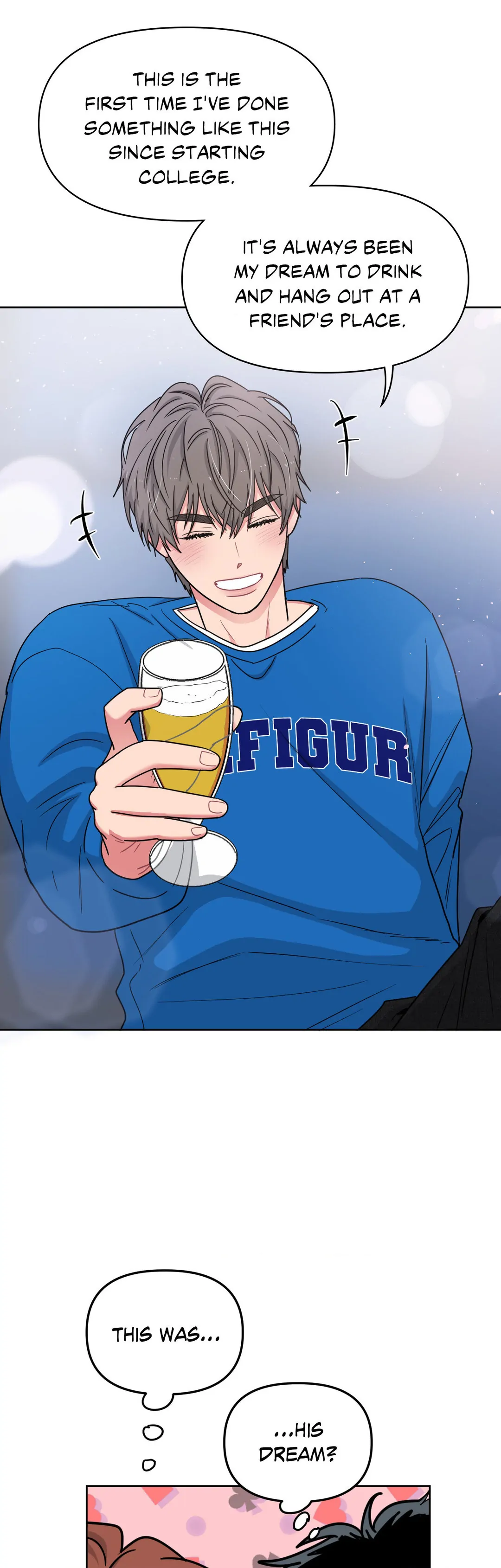 ARTS MANZ「Official」 - Chapter 28 manhwa