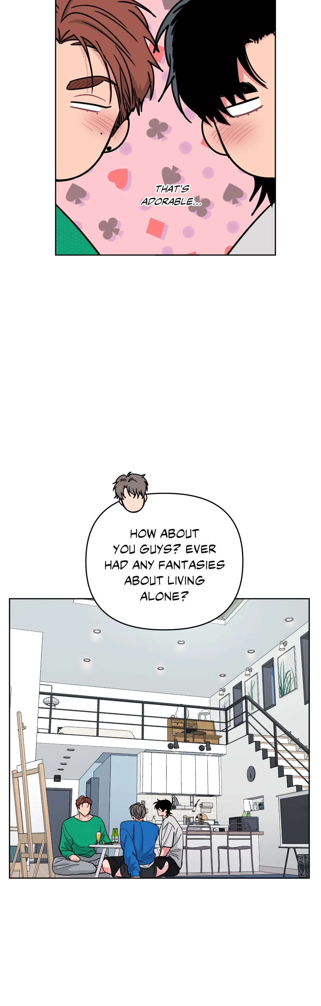 ARTS MANZ「Official」 - Chapter 28 manhwa