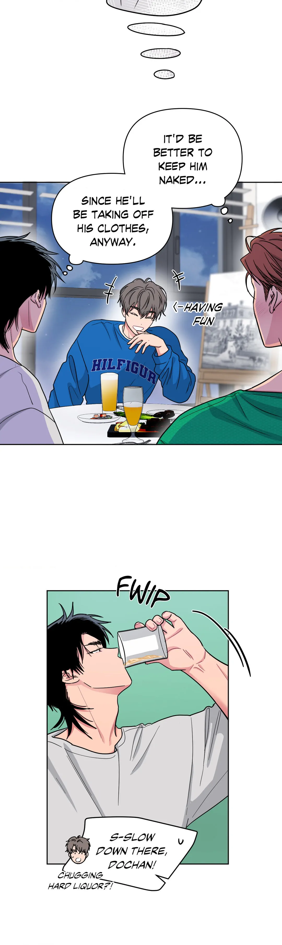 ARTS MANZ「Official」 - Chapter 29 manhwa