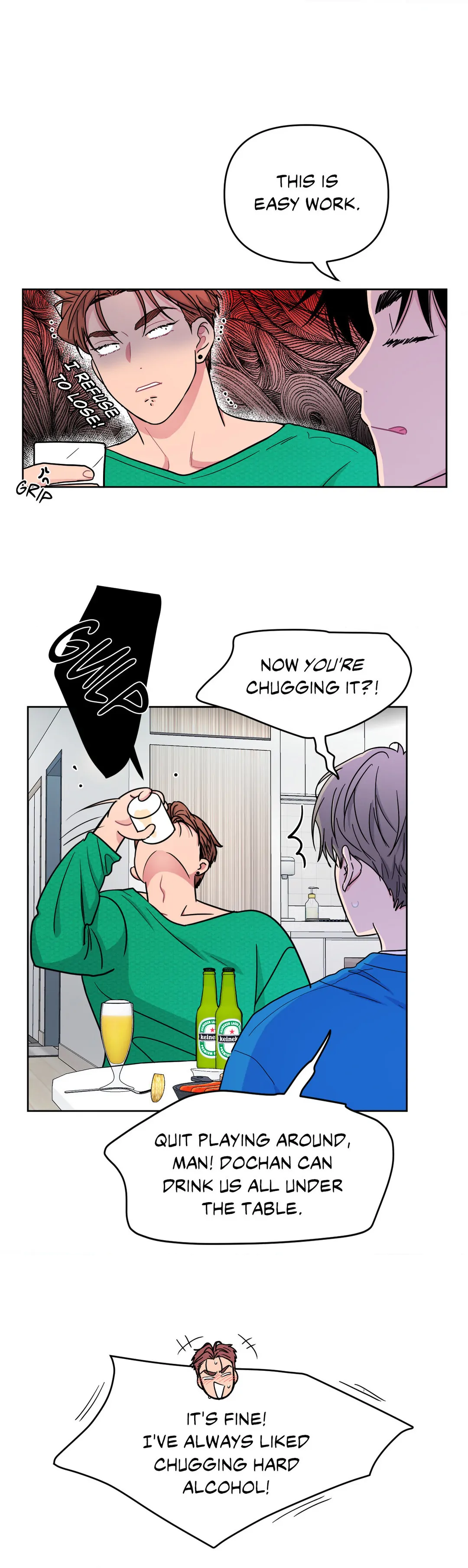 ARTS MANZ「Official」 - Chapter 29 manhwa