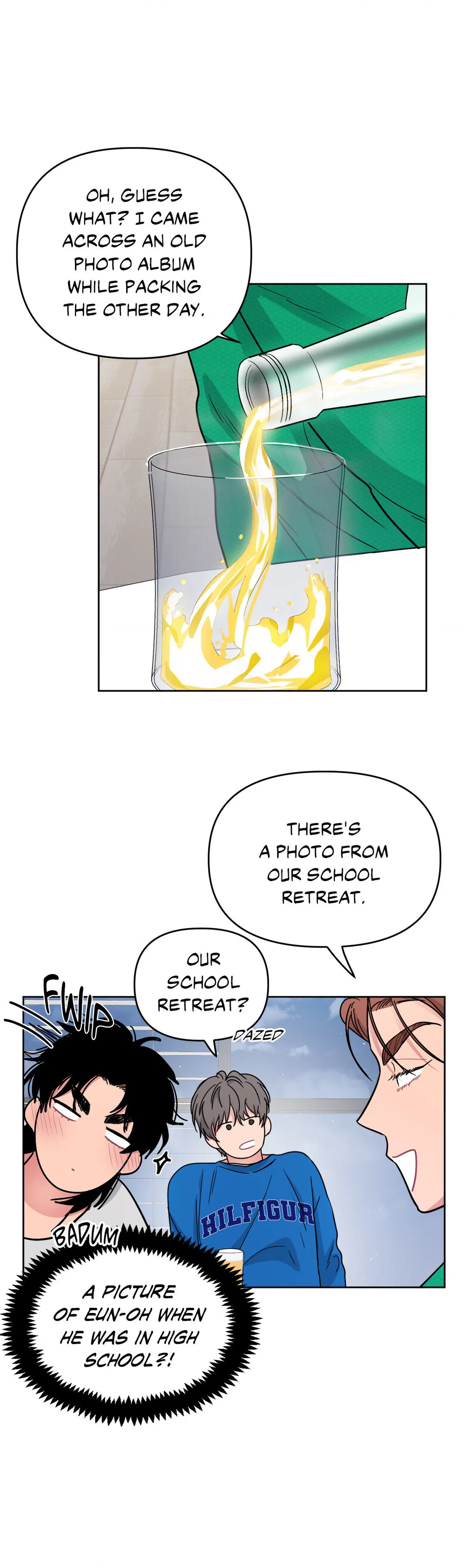ARTS MANZ「Official」 - Chapter 29 manhwa