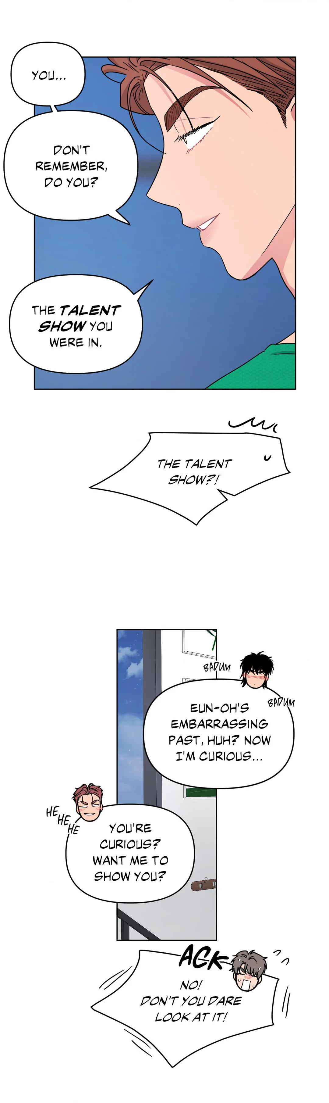 ARTS MANZ「Official」 - Chapter 29 manhwa
