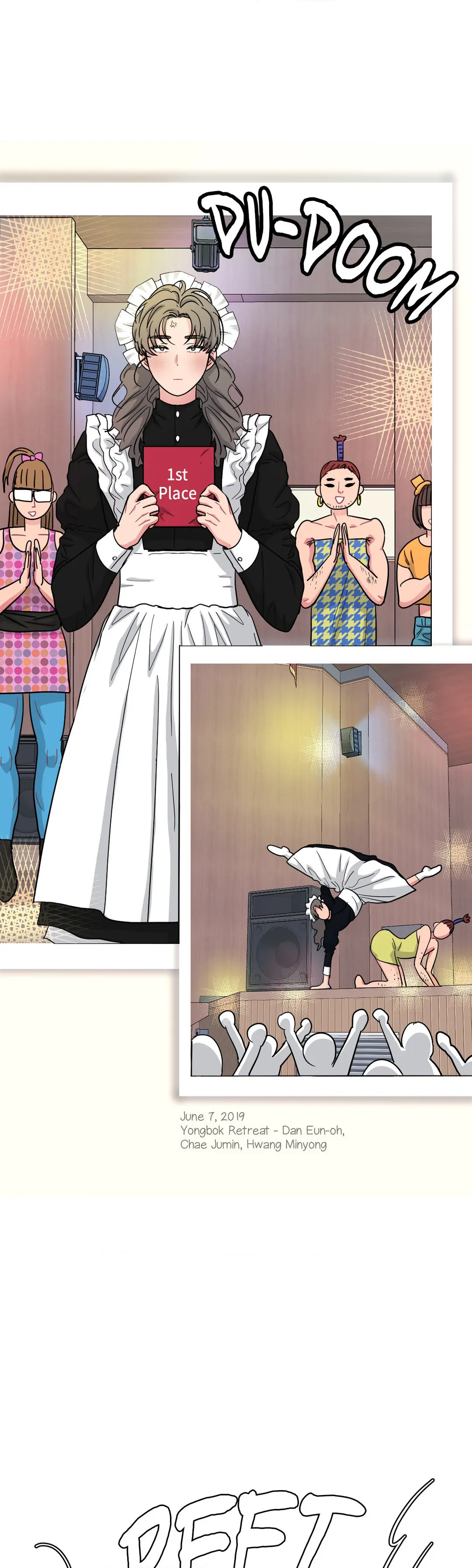 ARTS MANZ「Official」 - Chapter 29 manhwa