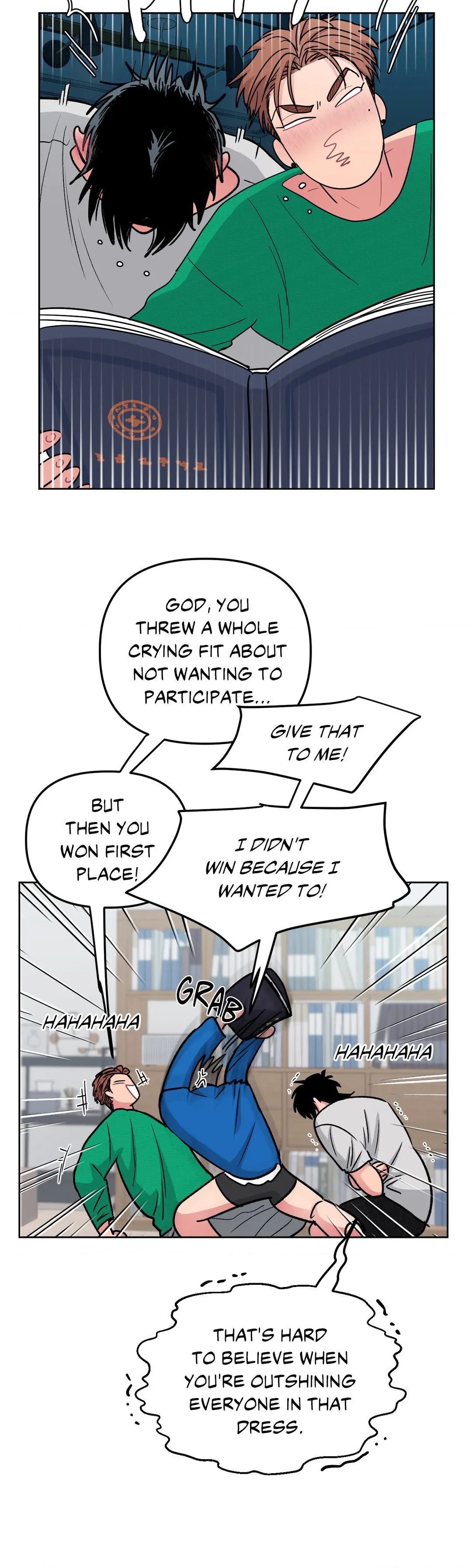 ARTS MANZ「Official」 - Chapter 29 manhwa