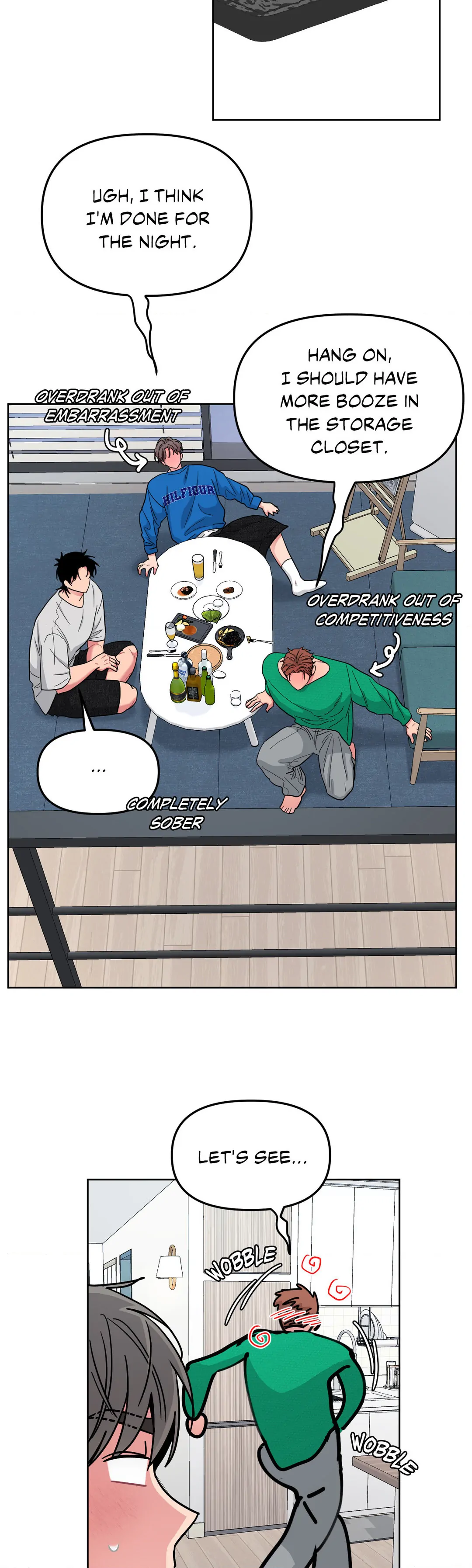 ARTS MANZ「Official」 - Chapter 29 manhwa