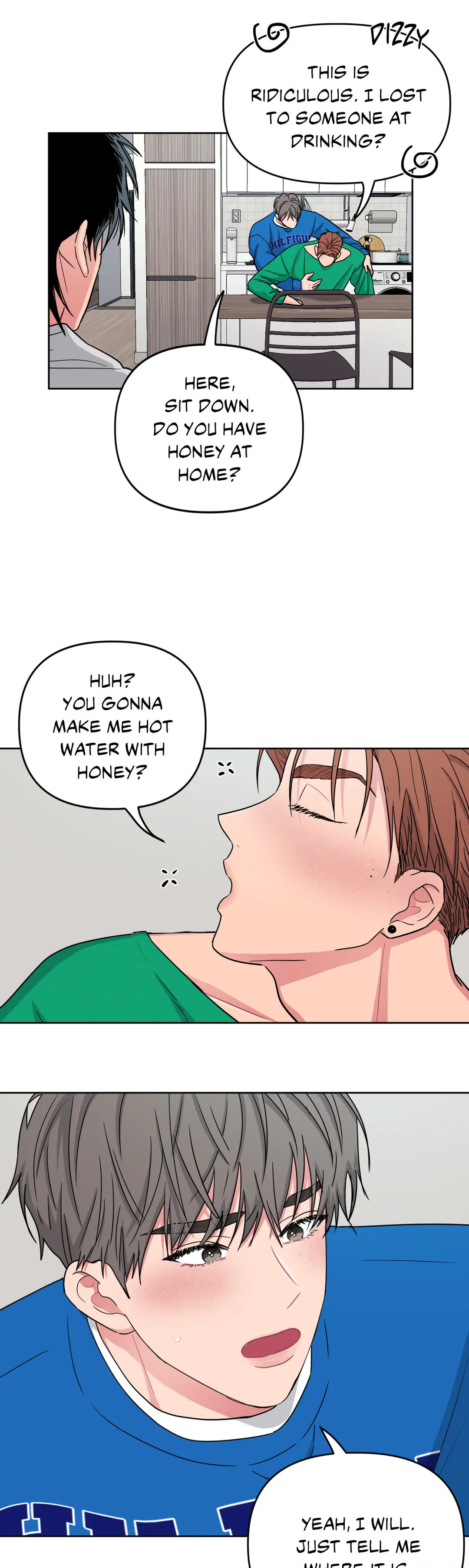 ARTS MANZ「Official」 - Chapter 29 manhwa