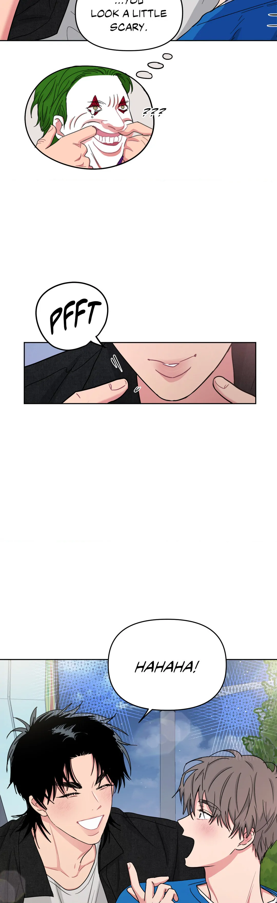 ARTS MANZ「Official」 - Chapter 29 manhwa