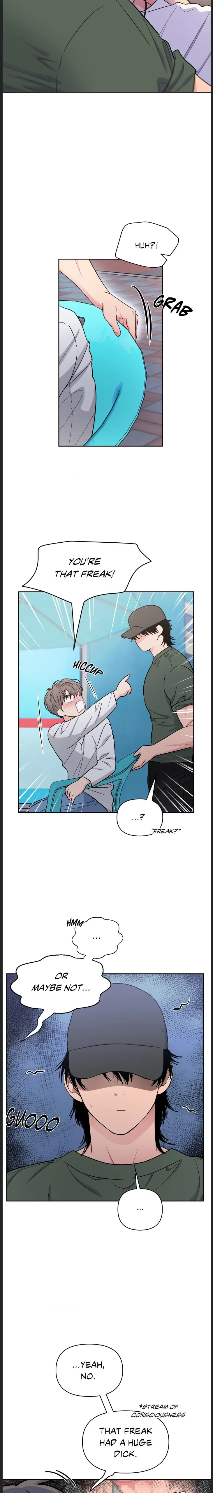 ARTS MANZ「Official」 - Chapter 3 manhwa