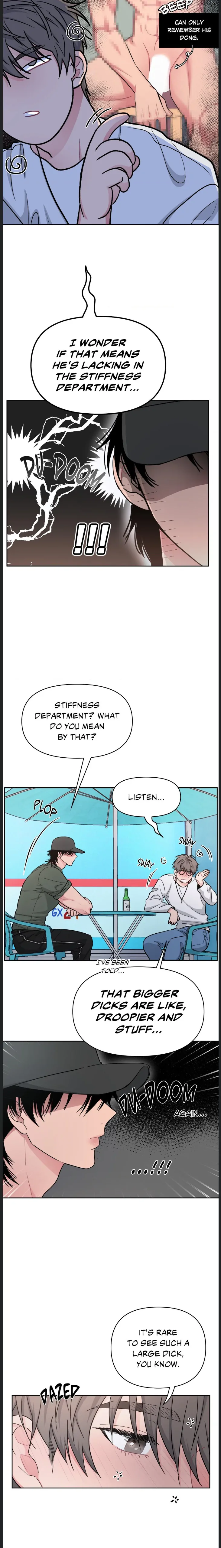ARTS MANZ「Official」 - Chapter 3 manhwa