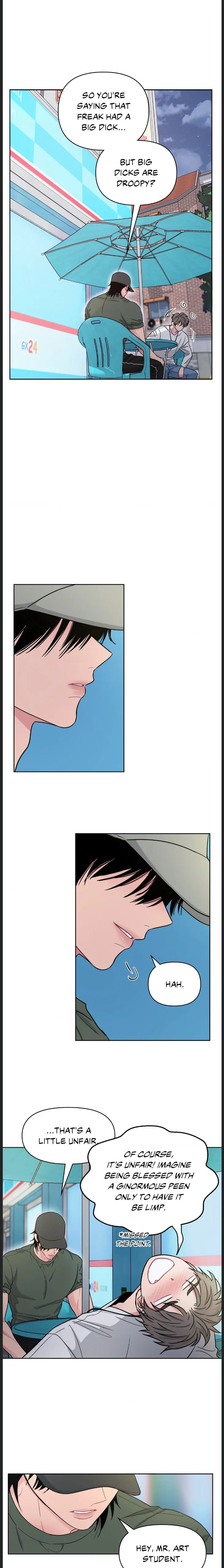 ARTS MANZ「Official」 - Chapter 3 manhwa