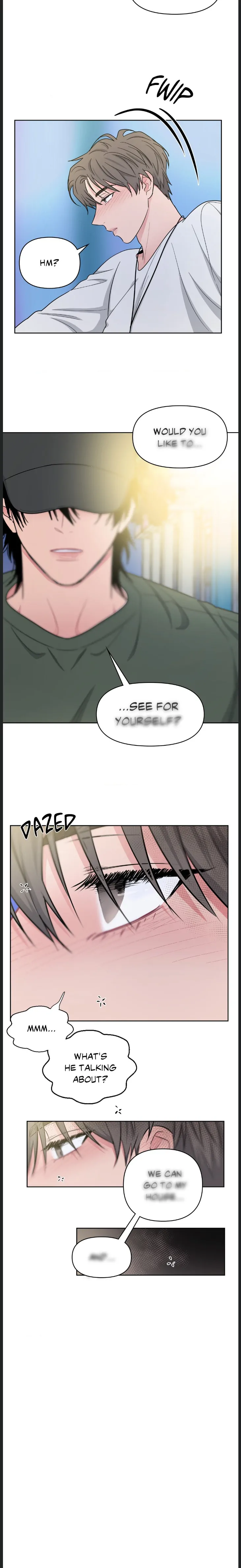 ARTS MANZ「Official」 - Chapter 3 manhwa