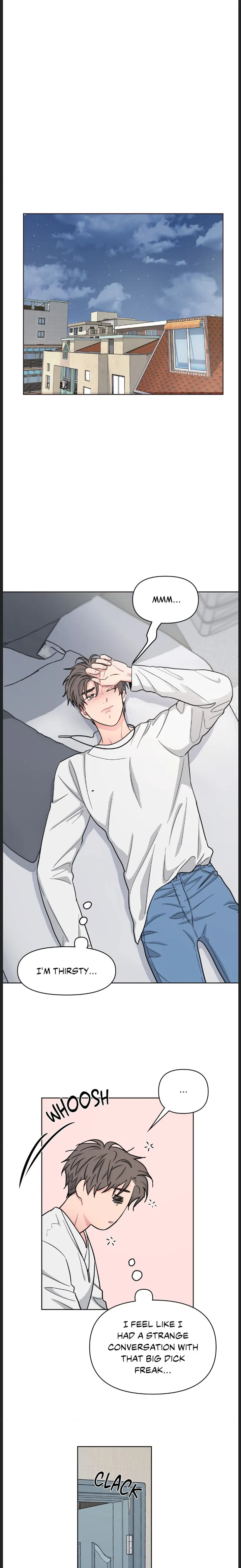 ARTS MANZ「Official」 - Chapter 3 manhwa