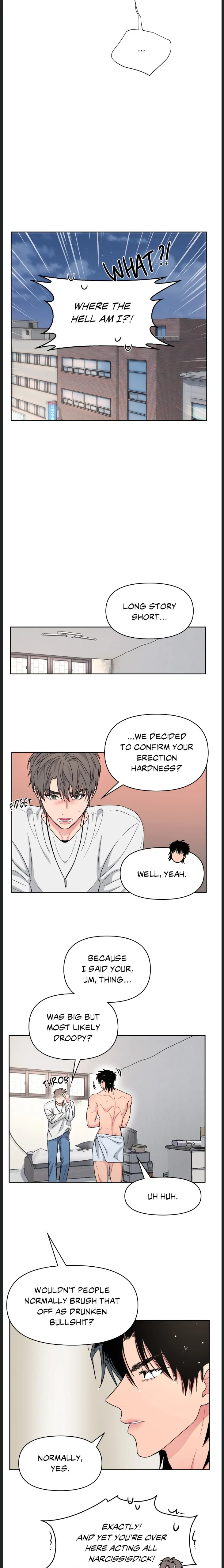 ARTS MANZ「Official」 - Chapter 3 manhwa