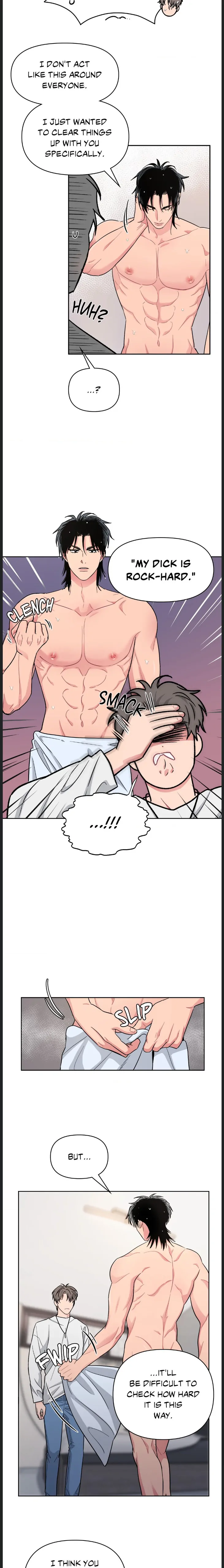 ARTS MANZ「Official」 - Chapter 3 manhwa