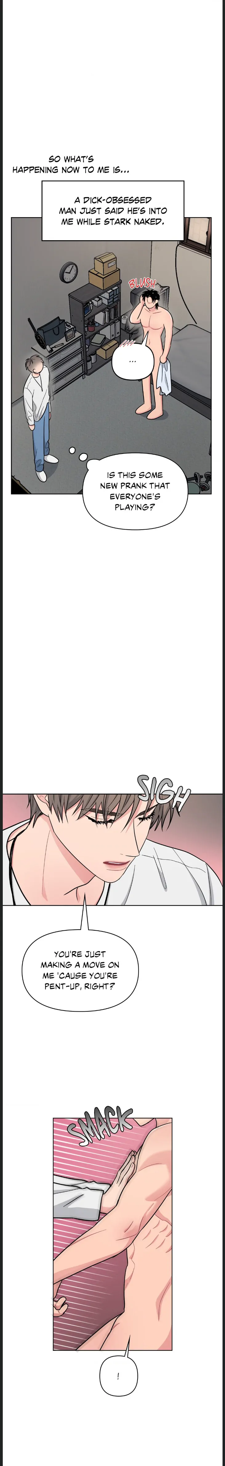 ARTS MANZ「Official」 - Chapter 3 manhwa
