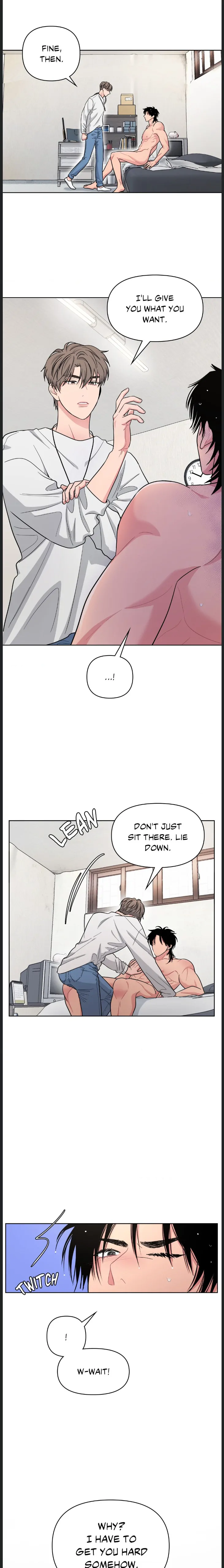 ARTS MANZ「Official」 - Chapter 3 manhwa