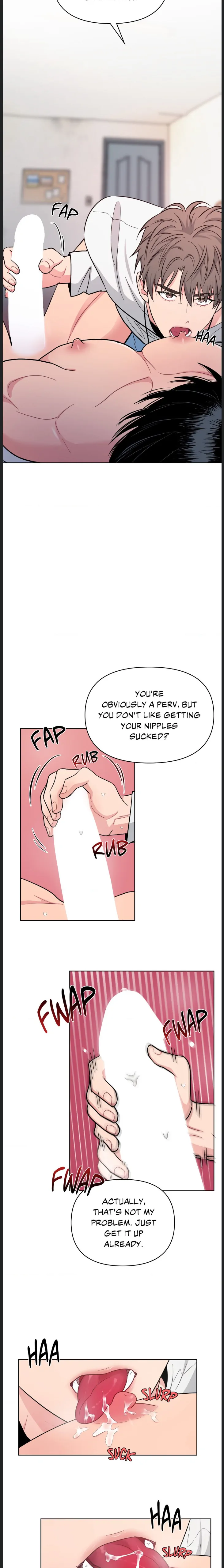 ARTS MANZ「Official」 - Chapter 3 manhwa