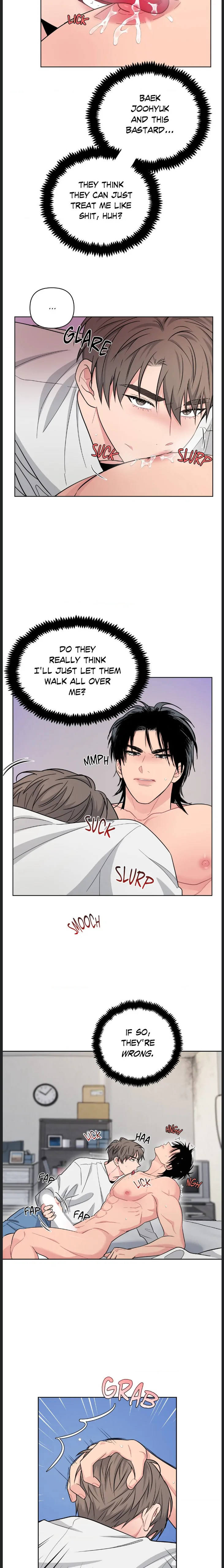 ARTS MANZ「Official」 - Chapter 3 manhwa